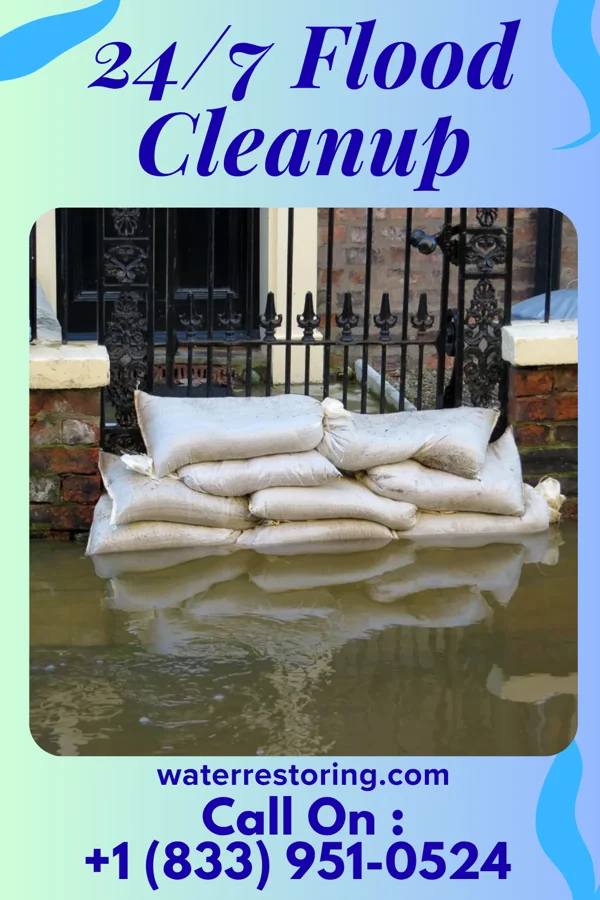 24/7 Flood Cleanup in Byersville, NY