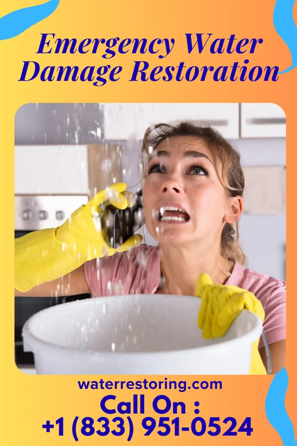 Emergency Water Damage Restoration in Byersville, NY